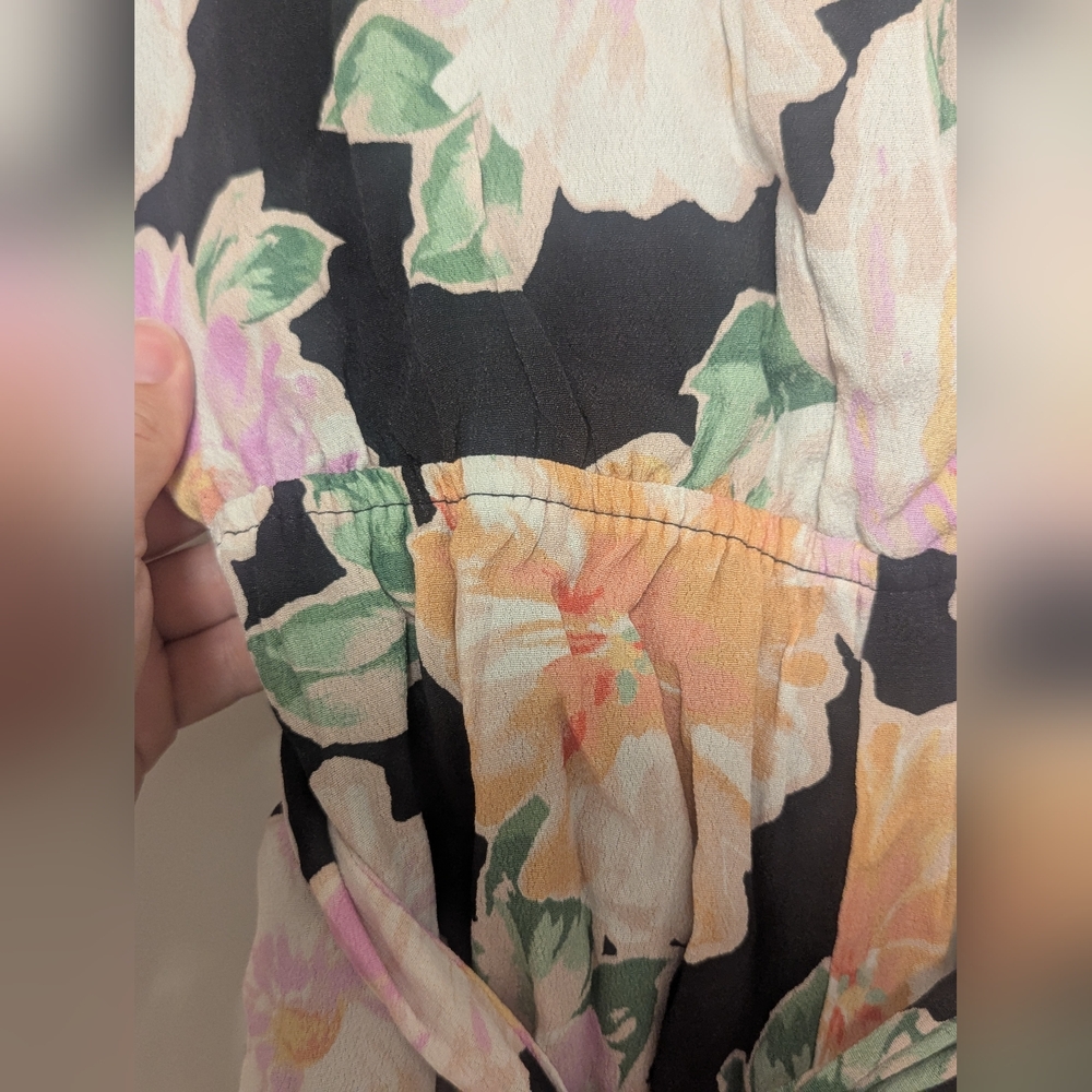 NWT Sage The Label Meadows Romper - Picture 6 of 8